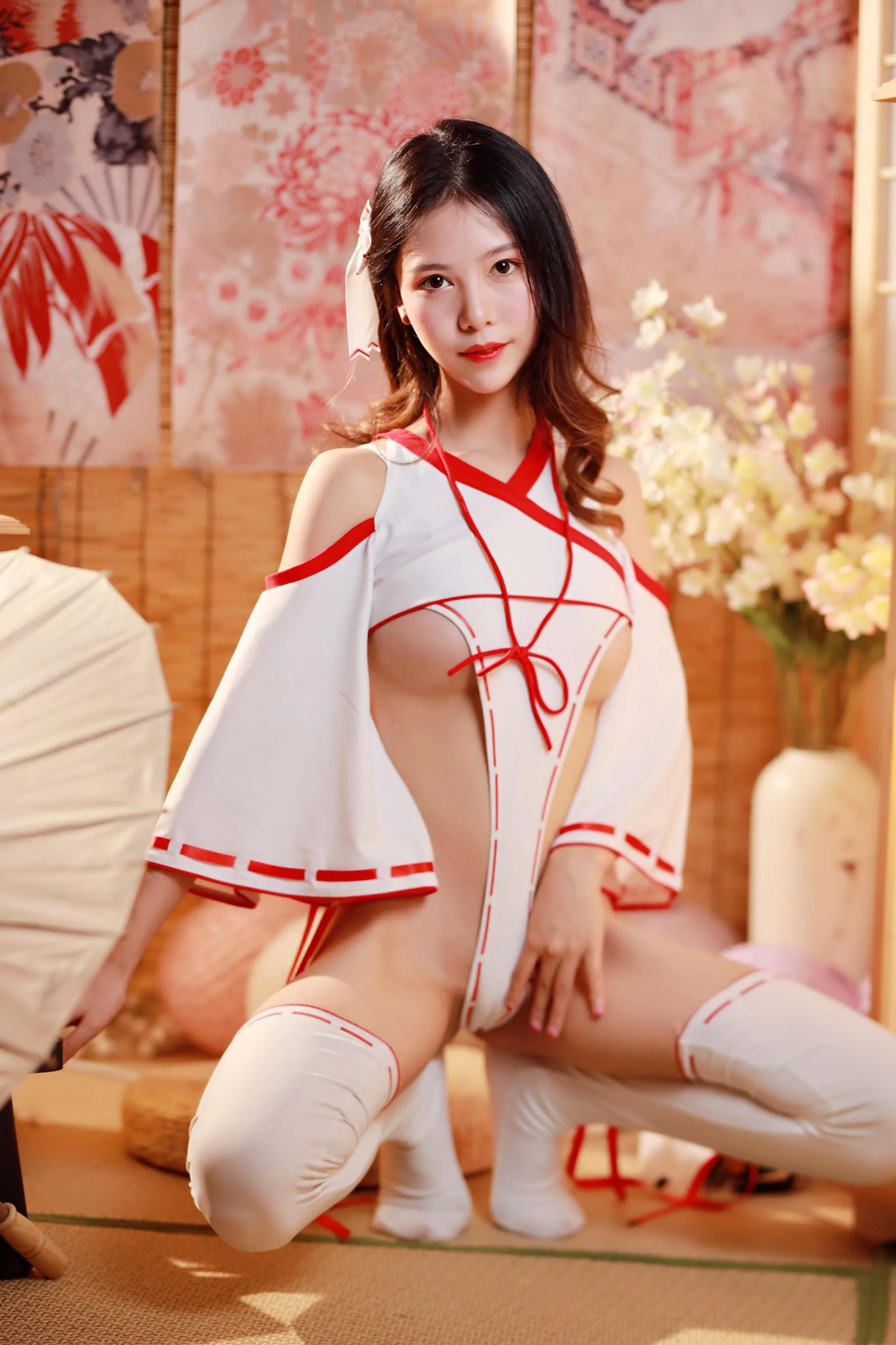 抖娘-利世 – NO.07 女巫 [40P]插图